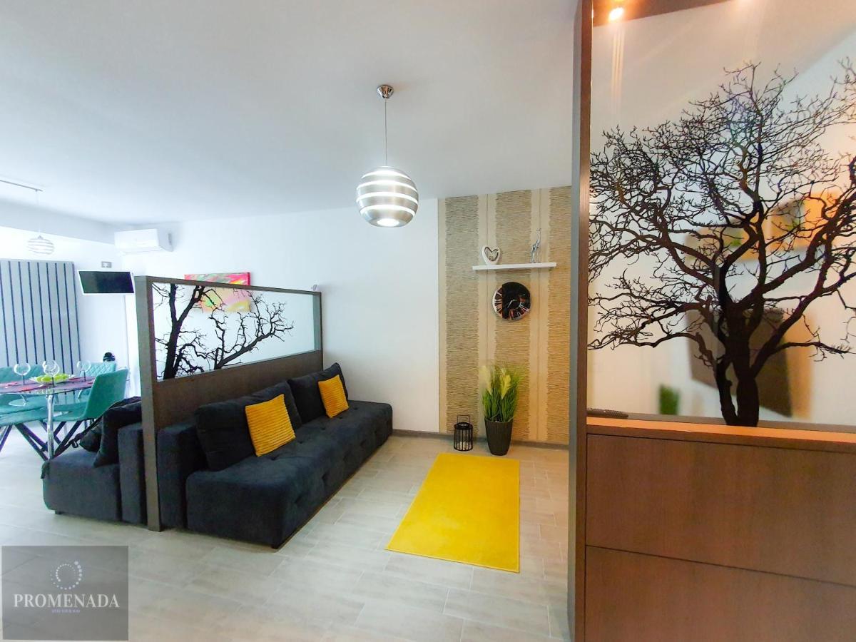 Visum Pool & Mamaia Nord Appartement *